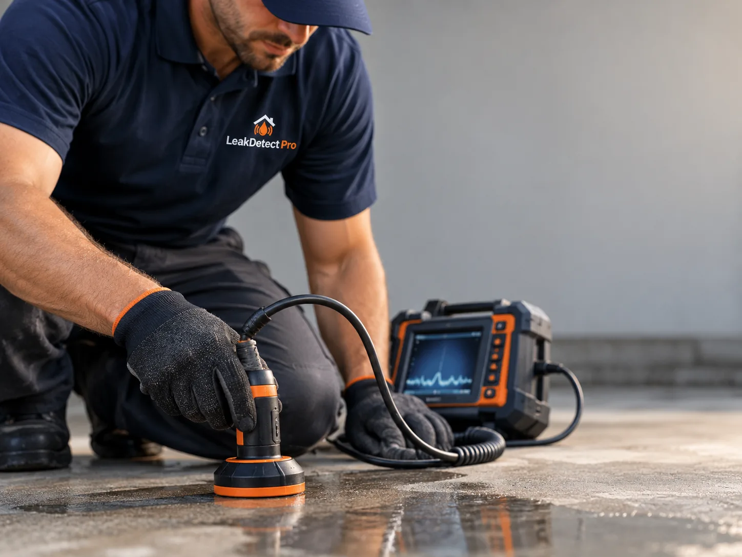 Moisture Detection Test in Wood Ridge, NJ
